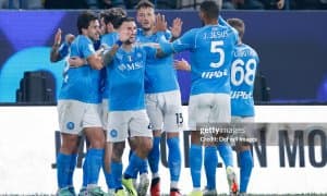 Италия суперкубоги. "Наполи" финалга чиқди