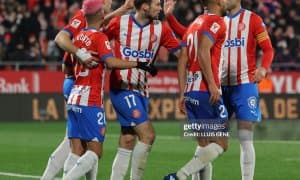 Ла Лига. "Жирона" "Севилья"ни аяб ўтирмади