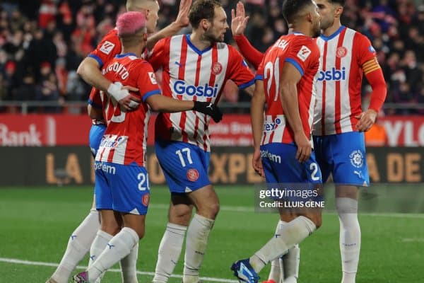 Ла Лига. "Жирона" "Севилья"ни аяб ўтирмади