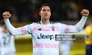 А Серия. "Ювентус" йирик ҳисобда ғалаба қозониб, биринчи ўринга чиқиб олди