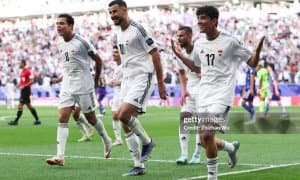 Осиё кубоги. Ироқ плей-офф масаласини ҳал қилди