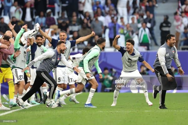 Ироқ сўнгги марта Япония устидан 42 йил олдин ғалаба қозонган