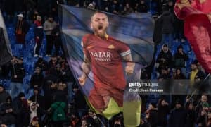 А Серия. "Рома" Де Росси қўл остидаги илк ғалабасини қўлга киритди