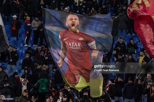 А Серия. "Рома" Де Росси қўл остидаги илк ғалабасини қўлга киритди