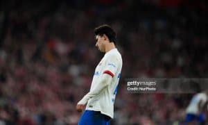 Испания кубоги. "Барселона" турнирни тарк этди