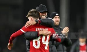 Англия лига кубоги. "Ливерпуль" иккинчи финалчига айланди