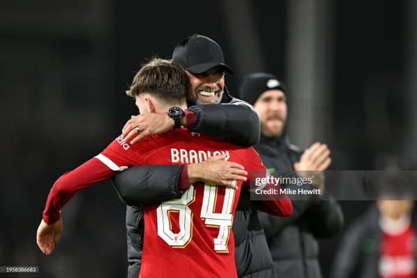 Англия лига кубоги. "Ливерпуль" иккинчи финалчига айланди