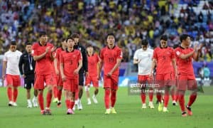 Осиё кубоги. "E" гурҳидаги якуний жадвал билан танишинг!