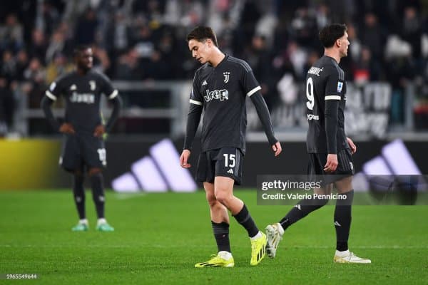 А Серия. "Ювентус" ўз майдонида очко йўқотди