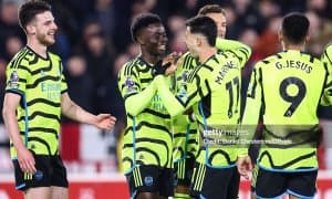 АПЛ. "Арсенал" иродали тарзда ғалаба қозонди