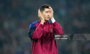 Ла Лига. "Барселона" - "Осасуна": Таркиблар билан танишинг!