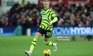 "Бавария" "Арсенал" ҳимоячисига қизиқиш билдирмоқда