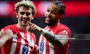 Ла Лига. "Атлетико" ишончли ҳисобда "Валенсия"ни таслим қилди