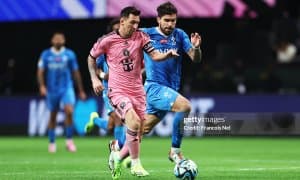 Голларга бой ўтган ўйинда "Ал-Ҳилол" "Интер Майами"ни мағлуб қилди