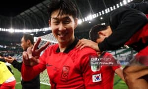 Жанубий Корея пенальтилар сериясида Саудия Арабистонини мағлуб қилиб, чорак финалга йўл олди