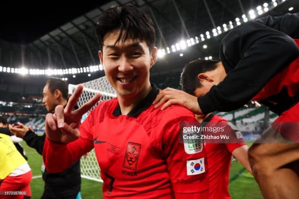 Жанубий Корея пенальтилар сериясида Саудия Арабистонини мағлуб қилиб, чорак финалга йўл олди