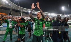 Африка Миллатлар кубоги. Илк финалчи номи маълум!