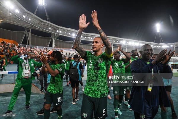 Африка Миллатлар кубоги. Илк финалчи номи маълум!