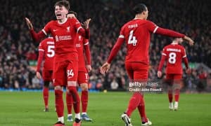 АПЛ. "Ливерпуль" "Челси" устидан йирик ҳисобда ғалаба қозонди