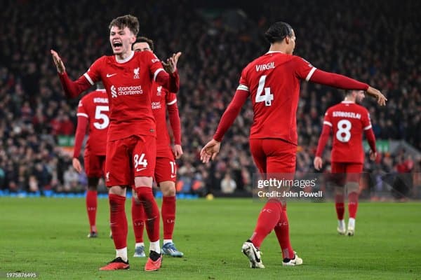 АПЛ. "Ливерпуль" "Челси" устидан йирик ҳисобда ғалаба қозонди