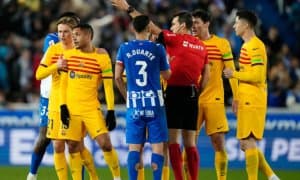 “Барселона” икки бош оғриғидан биттада қутилди