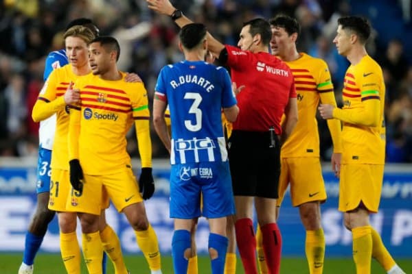 “Барселона” икки бош оғриғидан биттада қутилди