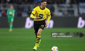 "Боруссия" ҳимоячиси фаолиятини Туркия чемпионатида давом эттиради