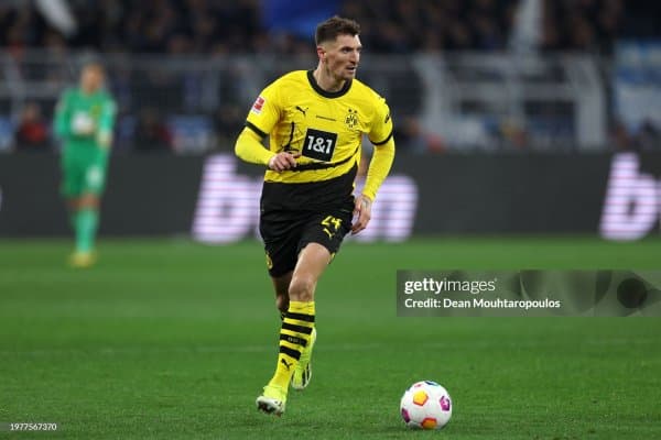 "Боруссия" ҳимоячиси фаолиятини Туркия чемпионатида давом эттиради