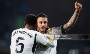 Ла Лига. Хоселуниг дубли "Реал"га 3 очко тақдим этди