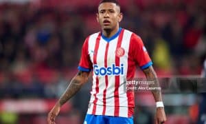 Бразилиялик вингер "Жирона"дан "Манчестер Сити"га ўтди