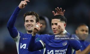 Анлия кубоги. "Челси" "Астон Вилла" устидан ишончли ҳисобда зафар қучди