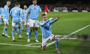 АПЛ. "Манчестер Сити" "Брентфорд" устидан зафар қучди. Фодендан хет-трик