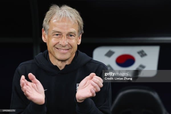 Клинсманн Осиёнинг бошқа бир терма жамоасида иш бошлаши мумкин