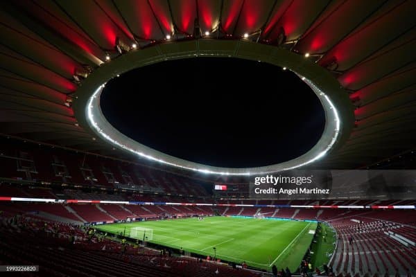 Испания кубоги. "Атлетико" - "Атлетик" учрашуви учун жамоаларнинг асосий таркиблари маълум