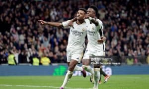 Ла Лига. "Реал" қийинчиликсиз "Жирона"ни мағлуб қилди