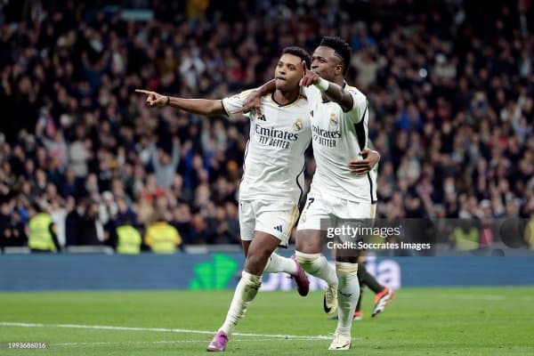 Ла Лига. "Реал" қийинчиликсиз "Жирона"ни мағлуб қилди