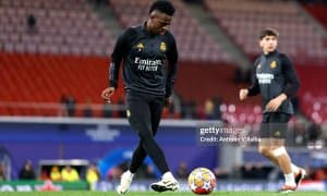 ЕЧЛ. "Реал"нинг "Лейпциг"га қарши асосий таркиби маълум