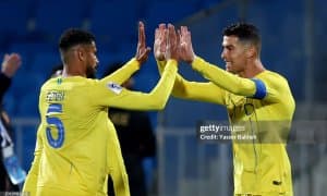 ОЧЛ. "Ан-Наср" Роналдунинг ягона голи эвазига ғалаба қозонди