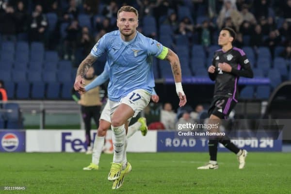 ЕЧЛ. "Бавария" сафарда "Лацио"га мағлуб бўлди