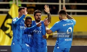 ОЧЛ. "Ал-Ҳилол" сўнгги дақиқаларда ғалабани илиб кетди