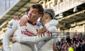 АПЛ. "Манчестер Юнайтед" қийин ғалабани қўлга киритди