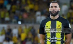 Бензема "Навбаҳор"га қарши ўйинда майдонга тушадими?