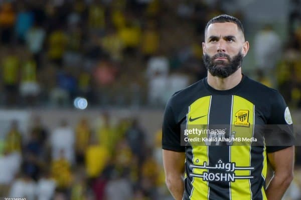 Бензема "Навбаҳор"га қарши ўйинда майдонга тушадими?