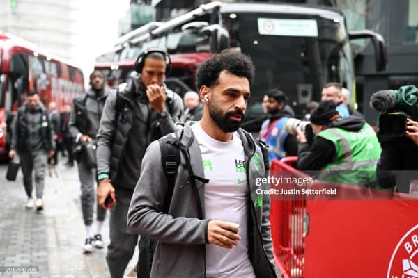 АПЛ. "Брентфорд" - "Ливерпуль": Асосий таркиблар билан танишинг!