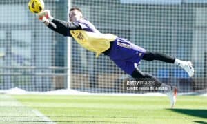 "Реал" дарвозабони АПЛга кўчиб ўтиши мумкин!