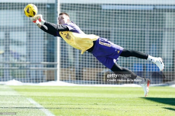 "Реал" дарвозабони АПЛга кўчиб ўтиши мумкин!