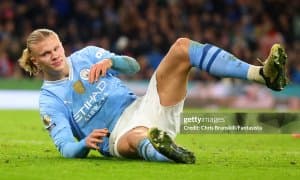 АПЛ. "Манчестер Сити" - "Челси": Кучлар тенг келди