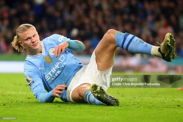 АПЛ. "Манчестер Сити" - "Челси": Кучлар тенг келди