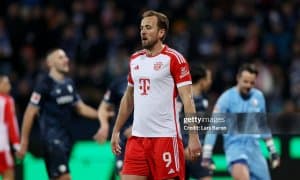 "Бавария"нинг мағлубиятли серияси давом этади