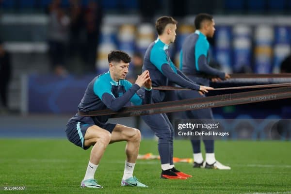 ЕЧЛ. Бироздан сўнг бошланадиган ўйинлар учун таркиблар маълум